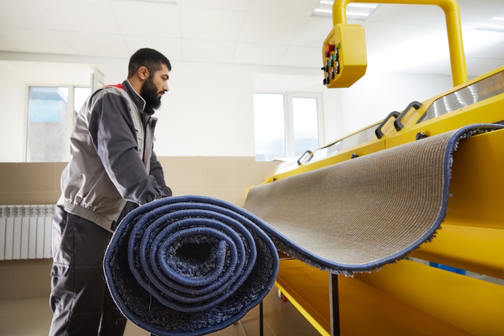 rug dry cleaning near me