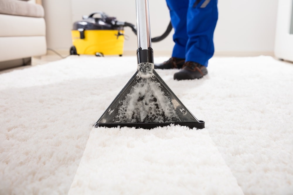 How to clean your rug without a carpet cleaner