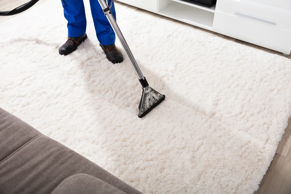 How to clean your rug without a carpet cleaner