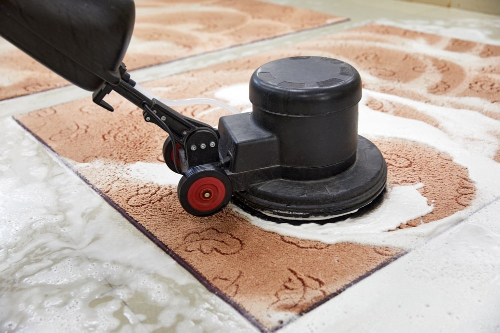 How to clean your rug without a carpet cleaner