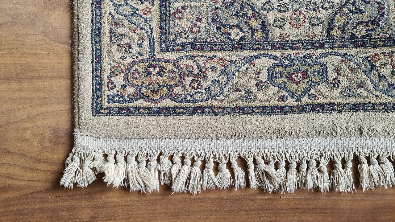 how to clean a persian rug