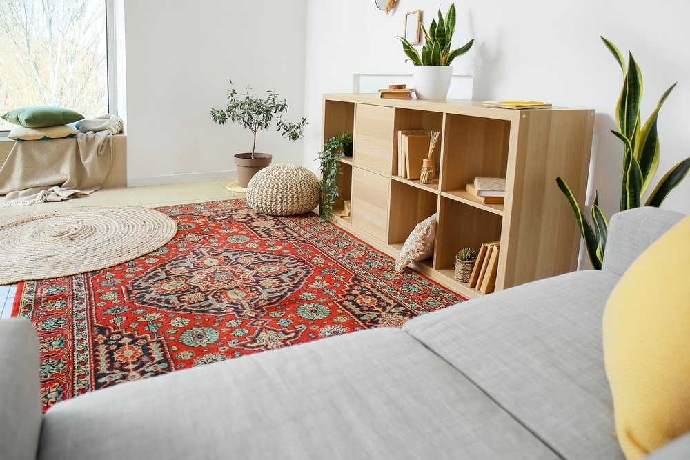 How to clean a Turkish rug – step-by-step guide for delicate and effective cleaning.